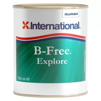 Lakk, B-Free Explore, 750ml, piros