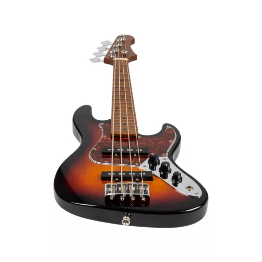FLIGHT GUITARS JB MINI BASS SB Basszusgitár