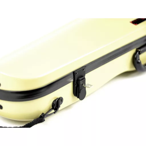 Violin-Formetui 4/4 "HIGHTECH" Kontúros