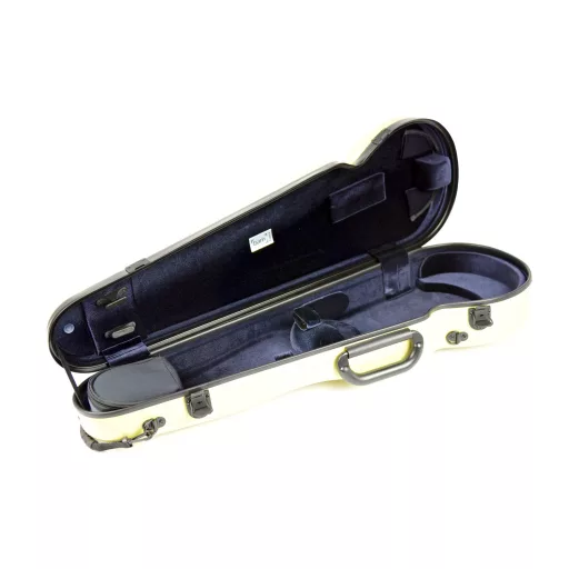 Violin-Formetui 4/4 "HIGHTECH" Kontúros