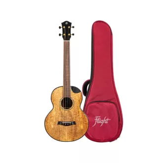 FLIGHT UKULELE MAIA EQ-A Bariton Elektromos Ukulele