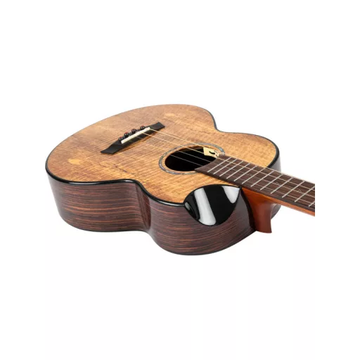 FLIGHT UKULELE MAIA EQ-A Bariton Elektromos Ukulele