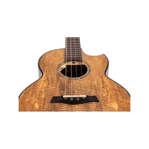 FLIGHT UKULELE MAIA EQ-A Bariton Elektromos Ukulele