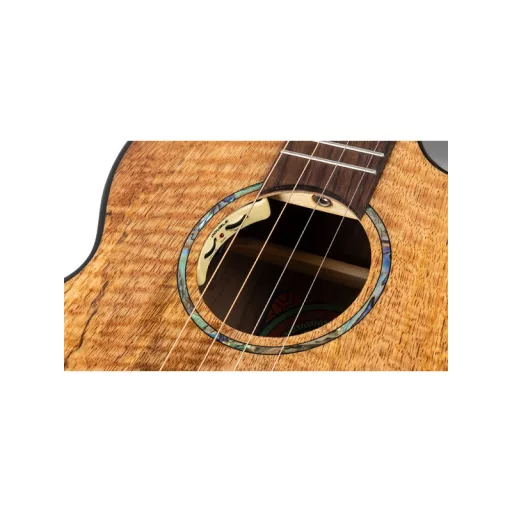 FLIGHT UKULELE MAIA EQ-A Bariton Elektromos Ukulele