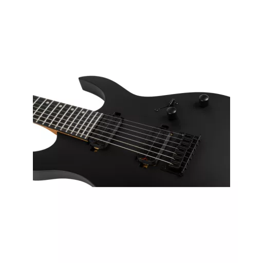 SPIRA S-407 MBK elektromos gitár