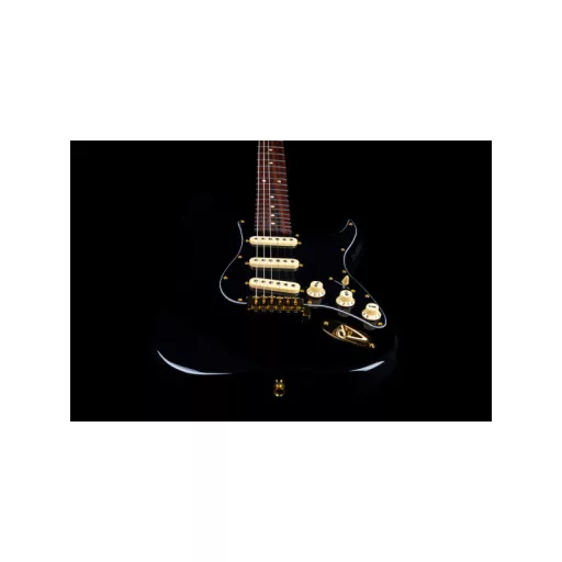 JET JS-380 BK G Elektromos Gitár