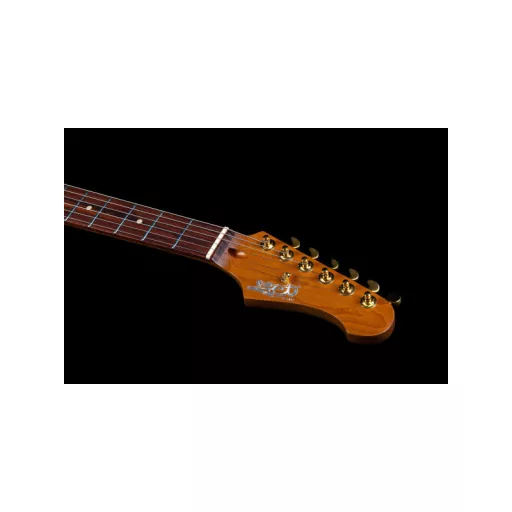 JET JS-380 BK G Elektromos Gitár