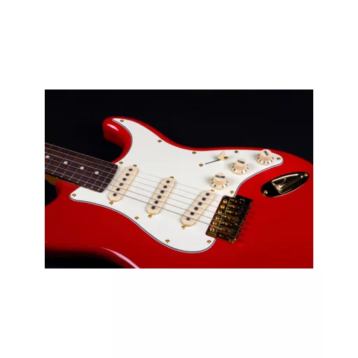 JET JS-380 RD G Elektromos Gitár