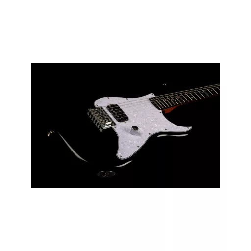 JET JS-400 HT BK Elektromos Gitár