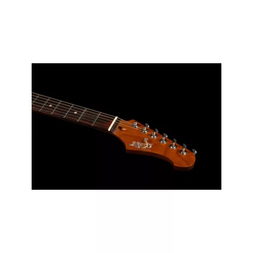JET JS-400 HT BK Elektromos Gitár