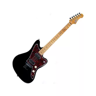 JET JJ-350 BARITONE Moonburst HH elektromos bariton gitár