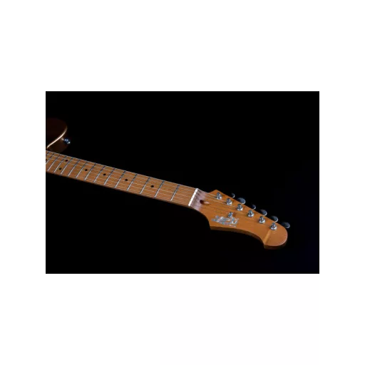 JET JT-30 ELITE SH Gold elektromos gitár táskával