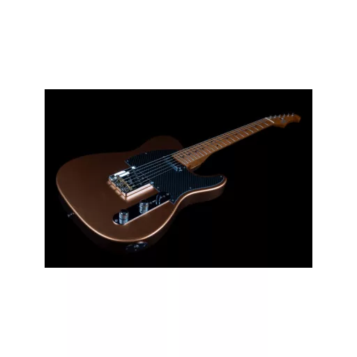 JET JT-30 ELITE SH Gold elektromos gitár táskával