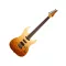 JET JS-45 ELITE FIREBURST HSS Elektromos Gitár