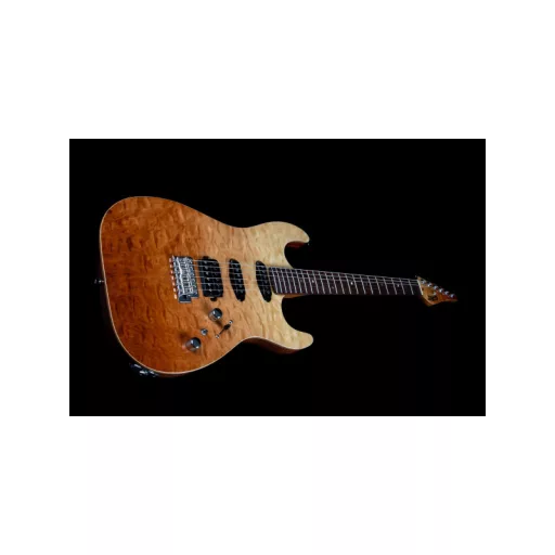 JET JS-45 ELITE FIREBURST HSS Elektromos Gitár