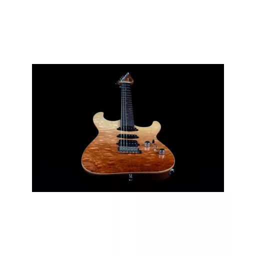JET JS-45 ELITE FIREBURST HSS Elektromos Gitár