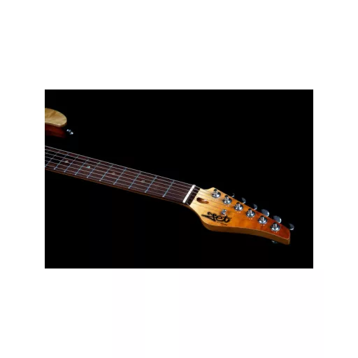 JET JS-45 ELITE FIREBURST HSS Elektromos Gitár