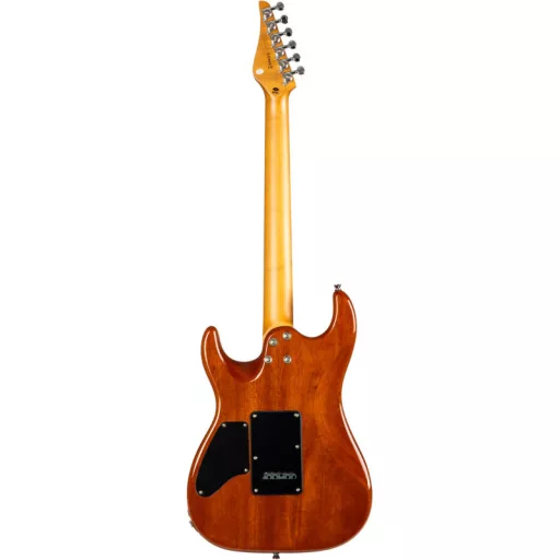 JET JS-45 ELITE FIREBURST HSS Elektromos Gitár