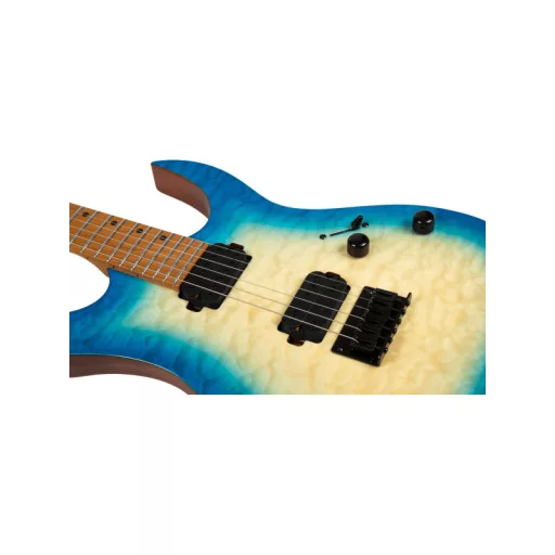 SPIRA S-500 QAB elektromos gitár