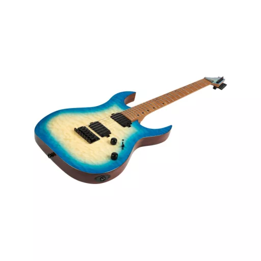 SPIRA S-500 QAB elektromos gitár