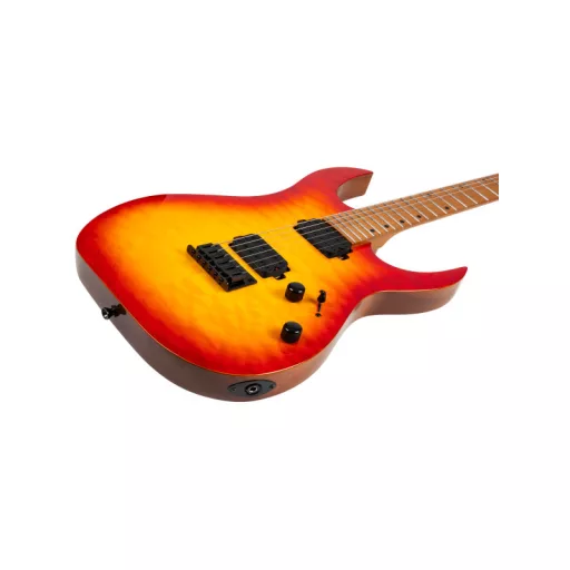 SPIRA S-500 QFB elektromos gitár