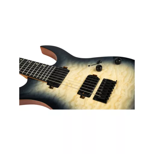 SPIRA S-507 QGY E elektromos gitár