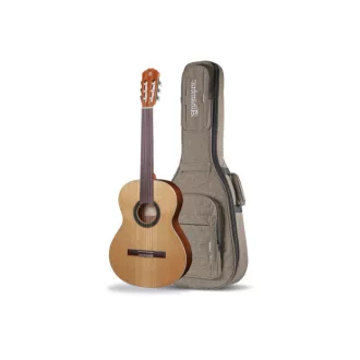 ALHAMBRA 1C LH HT Hátizsákkal Balkezes Klasszikus Gitár