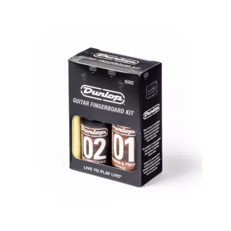 DUNLOP 6502 FINGERBOARD KIT Tisztító készlet