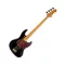 JET JJB-300 Fekete Basszusgitár