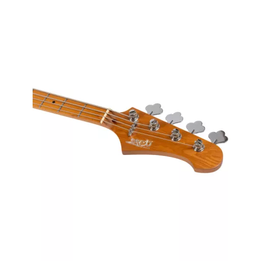 JET JJB-300 Fekete Basszusgitár