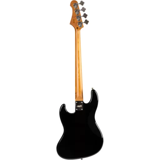 JET JJB-300 Fekete Basszusgitár
