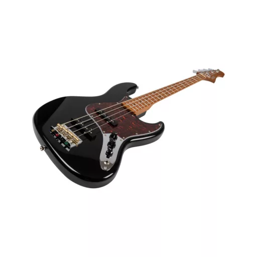 JET JJB-300 Fekete Basszusgitár