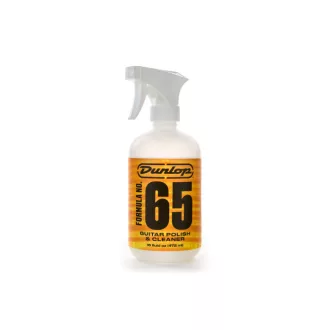 DUNLOP 6516 FORMULA 65/16 Gitártisztító és polírozó