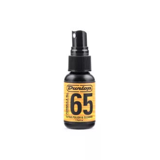 DUNLOP 651J FORMULA 65 Gitártisztító és polírozó