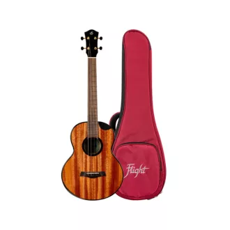 FLIGHT UKULELE NOMAD Bariton ukulele táskával