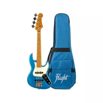 FLIGHT GUITARS JB MINI Lpb Basszusgitár