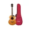 FLIGHT UKULELE LILY EQ-A Bariton Elektromos Ukulele