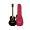 FLIGHT UKULELE NORA EQ-A Bariton Elektromos Ukulele