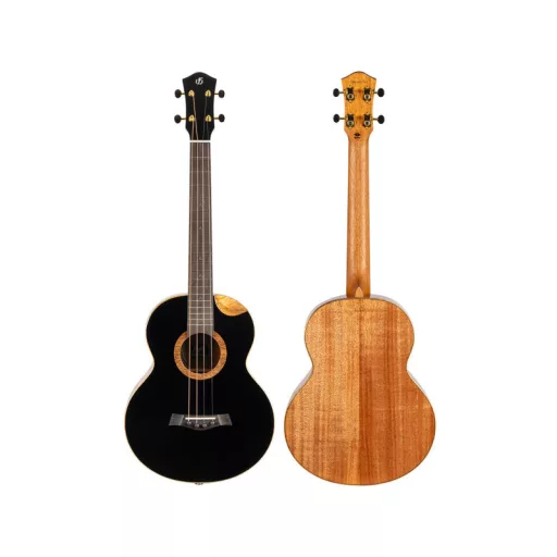 FLIGHT UKULELE NORA EQ-A Bariton Elektromos Ukulele