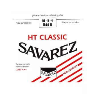 SAVAREZ 544R D4 klasszikus gitár tekercselt egyhúros húr