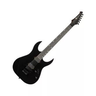 SPIRA S-420 BK Elektromos Gitár