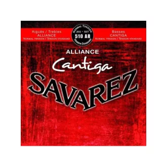 SAVAREZ 510AR CANTIGA Normál klasszikus gitárhúrok