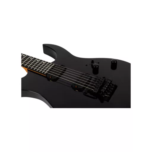SPIRA S-420 BK Elektromos Gitár