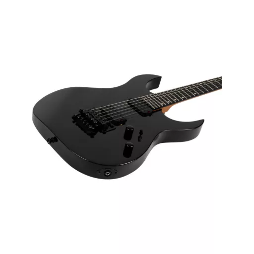SPIRA S-420 BK Elektromos Gitár
