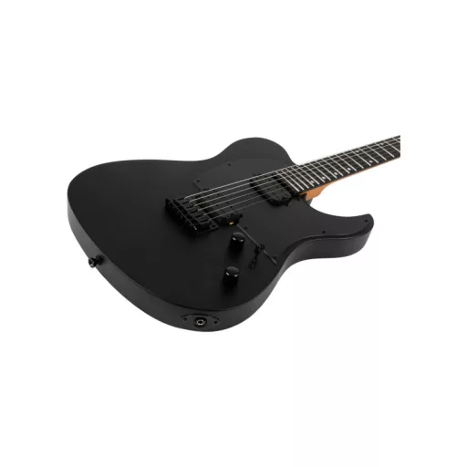 SPIRA T-400 MBK Bariton Elektromos Gitár