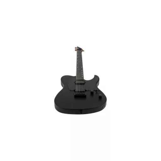 SPIRA T-400 MBK Bariton Elektromos Gitár