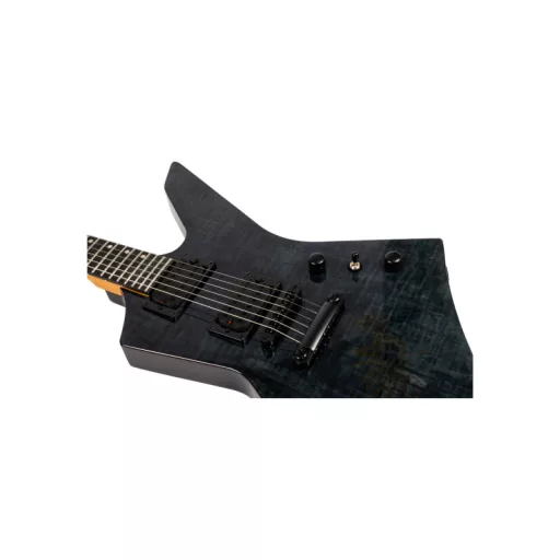 SPIRA X-500 TBK E elektromos gitár