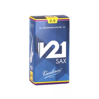 VANDOREN Alt-Saxofon nád V21