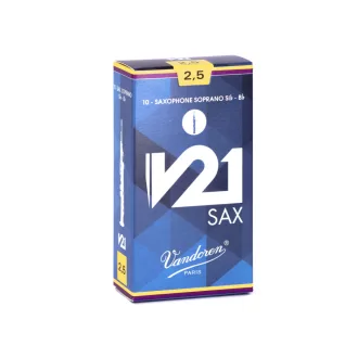 VANDOREN Sopran-Szaxofon Nád V21