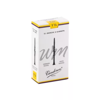 VANDOREN Bb klarinátnádfonat White Master